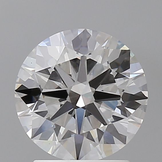2.05 ct. round Lab Grown Diamond front image