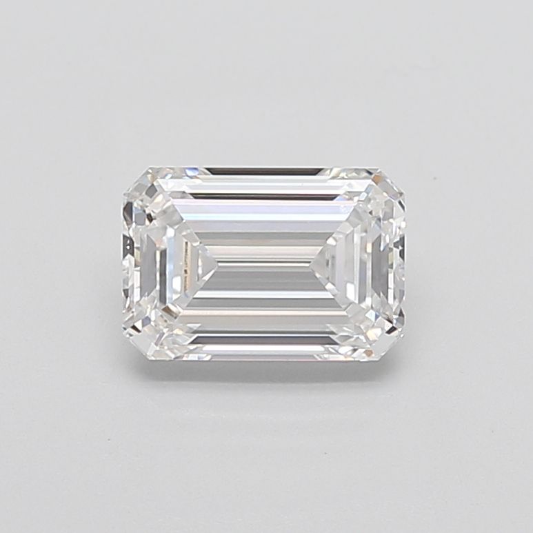 1.93 ct. emerald Lab Grown Diamond front image