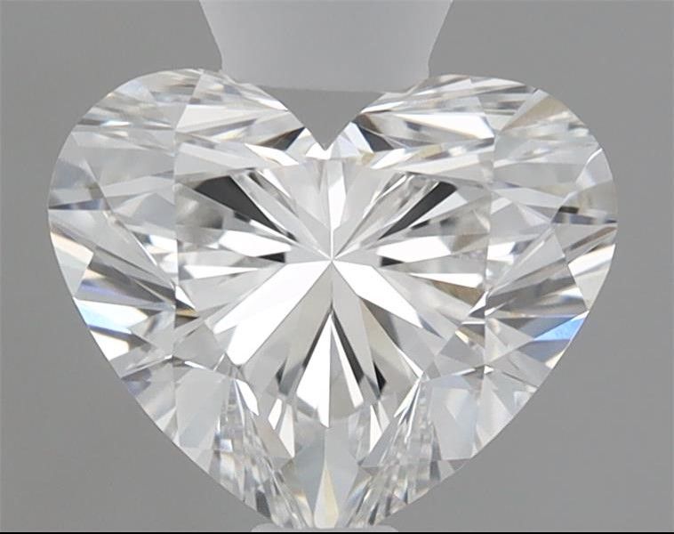 3.06 ct. heart Lab Grown Diamond front image