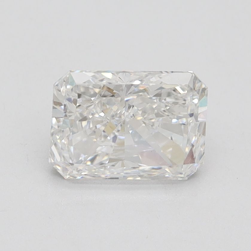 1.21 ct. radiant Lab Grown Diamond front image