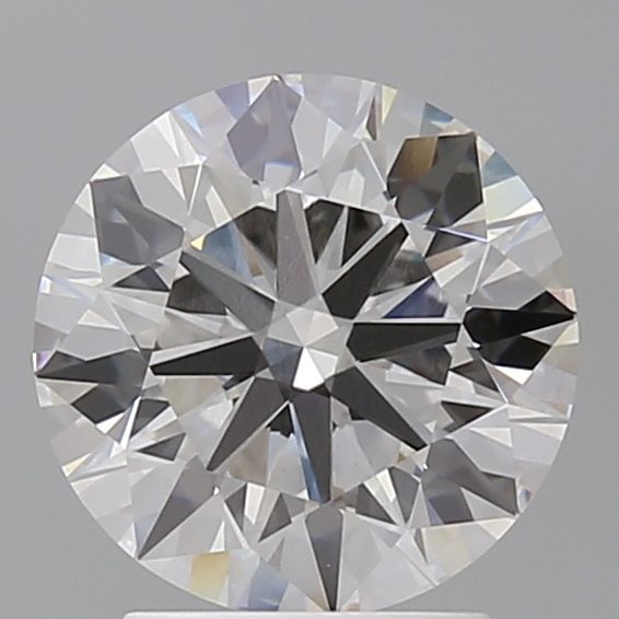 2.53 ct. round Lab Grown Diamond front image