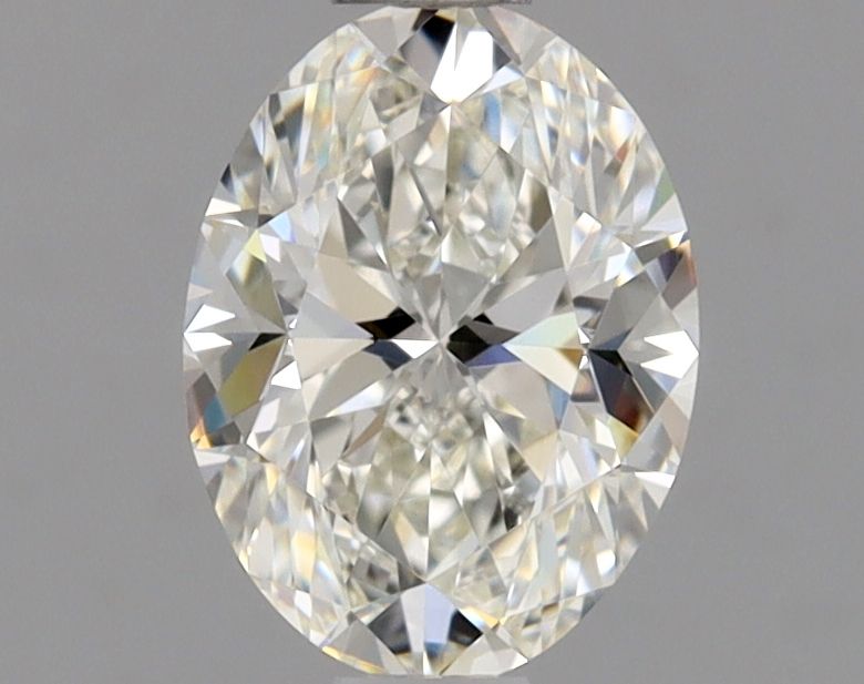 0.71 ct Oval diamond