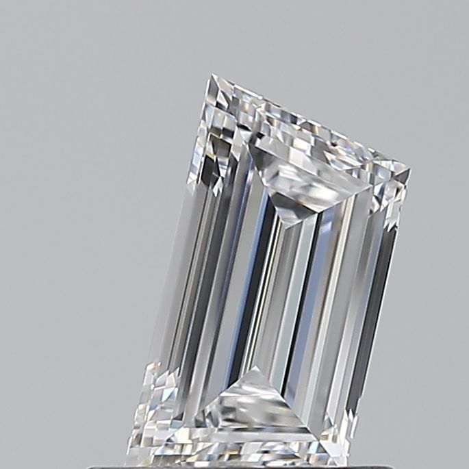0.7 ct Trapezoid Diamond