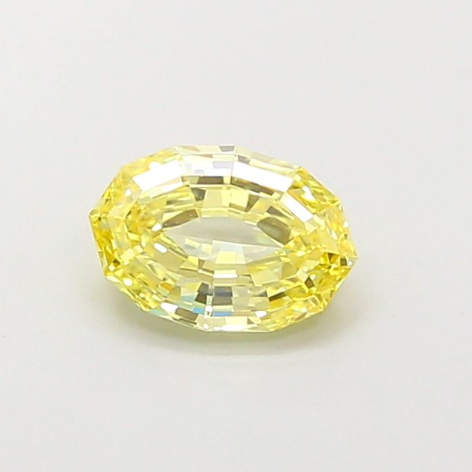 1.0 CT Fancy Intense Yellow OTHER