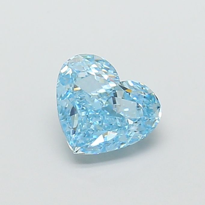 2.06 ct. heart Lab Grown Diamond front image