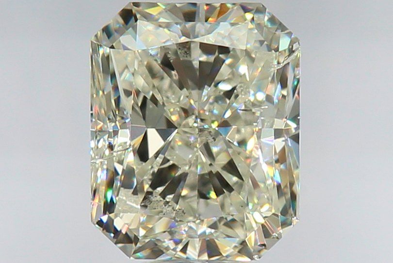 1.10ct Radiant diamond