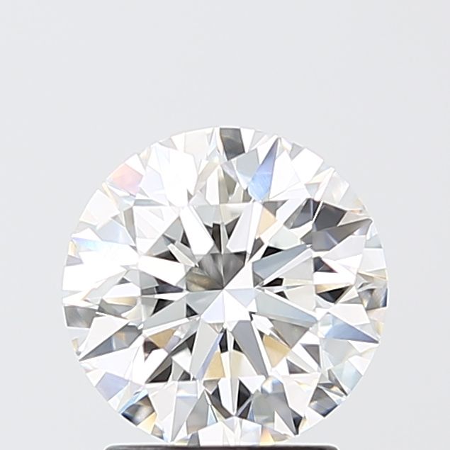 2.08 ct Round diamond
