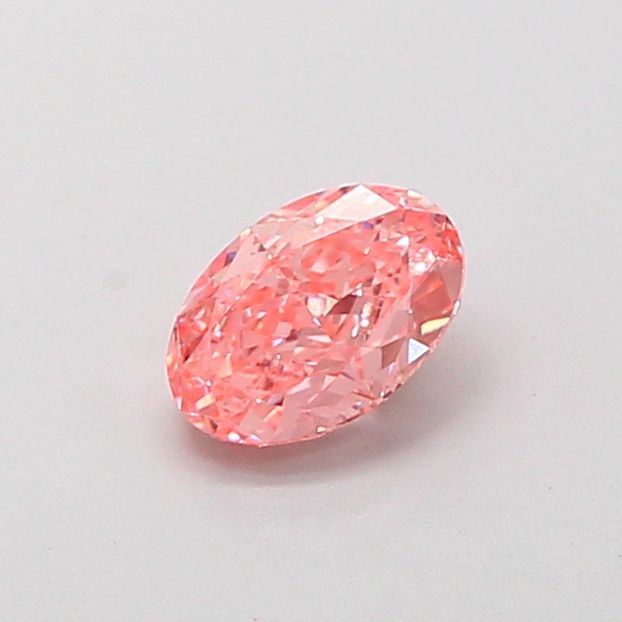 0.63 ct Oval diamond