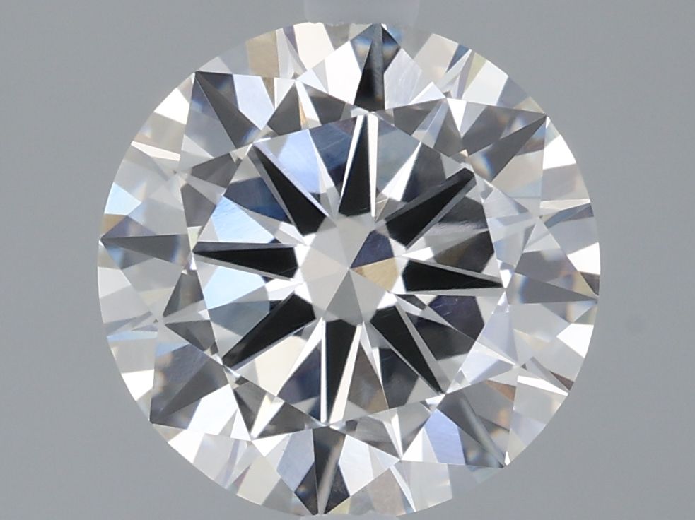 2.09 ct Round diamond