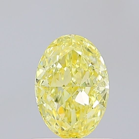 1.01 ct. oval Lab Grown Diamond front image