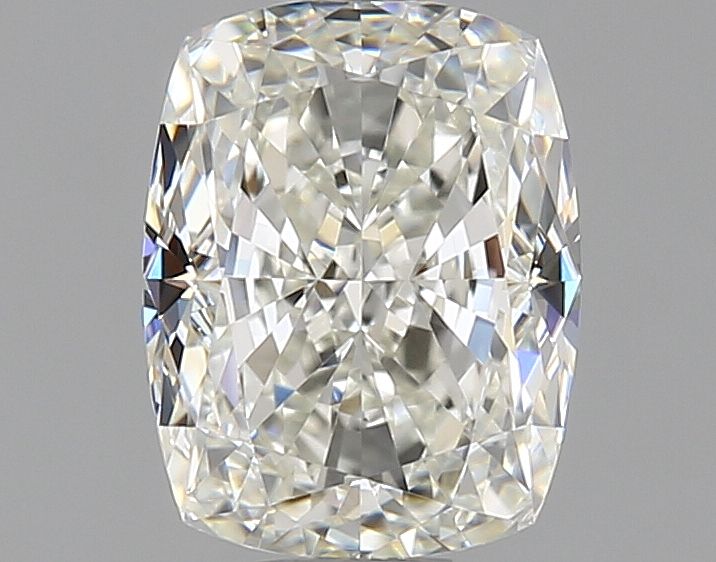 0.82 ct Cushion Brilliant diamond