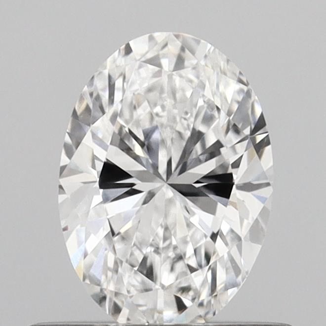 0.53 ct lab-grown Oval Diamond
