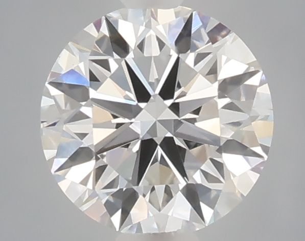 0.51 ct. round Lab Grown Diamond front image