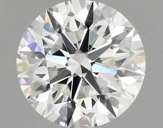 1.04 ct. round Lab Grown Diamond front image