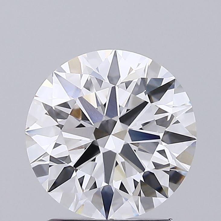 2.10 ct. round Lab Grown Diamond front image