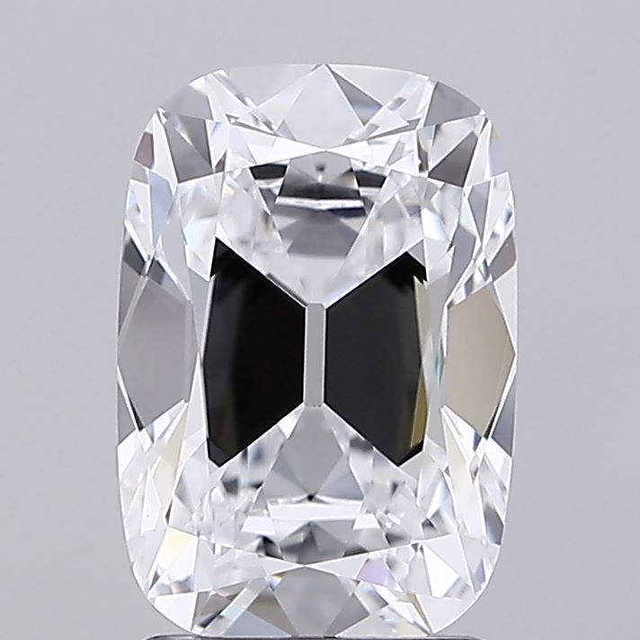 2.04 ct. cushion Lab Grown Diamond front image