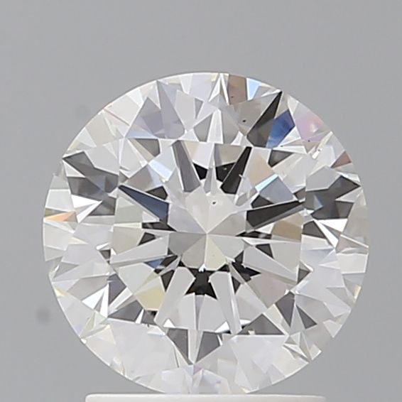 2.03 ct. round Lab Grown Diamond front image