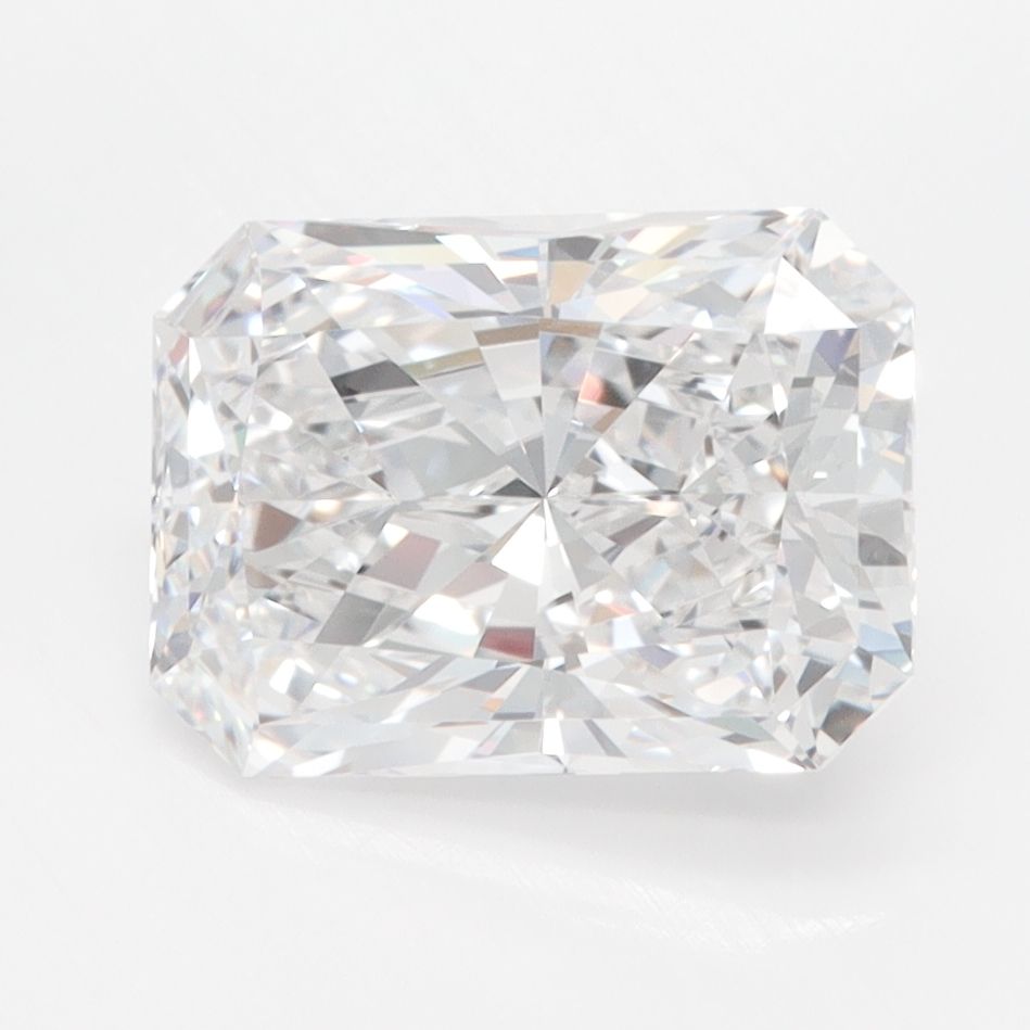 2.74 ct. radiant Lab Grown Diamond front image