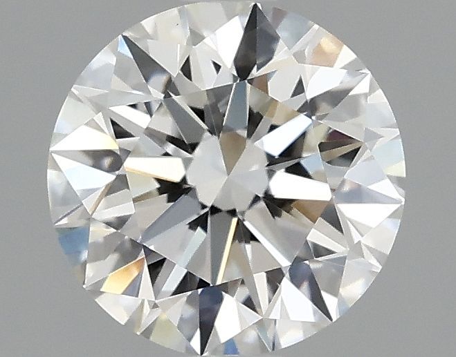 1.51 ct Round diamond