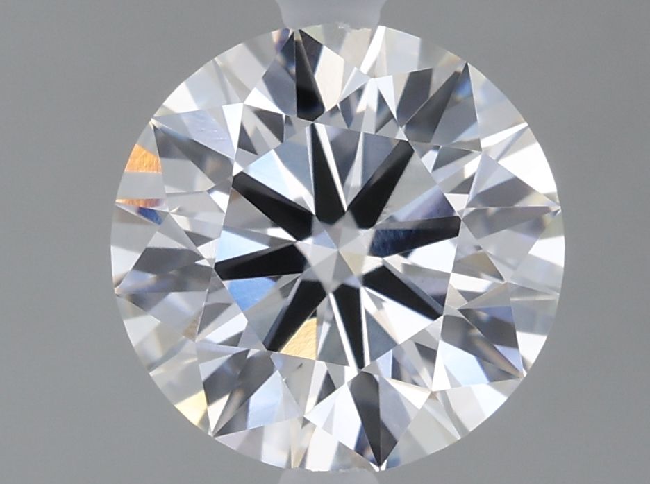 1.58 ct. round Lab Grown Diamond front image