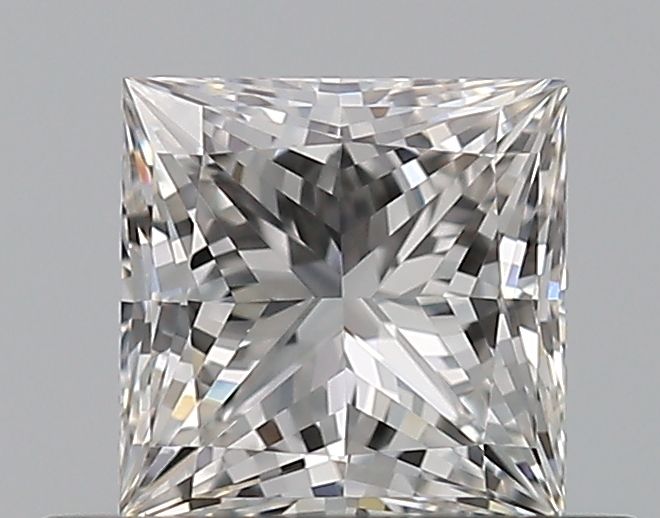 0.51 ct Princess diamond