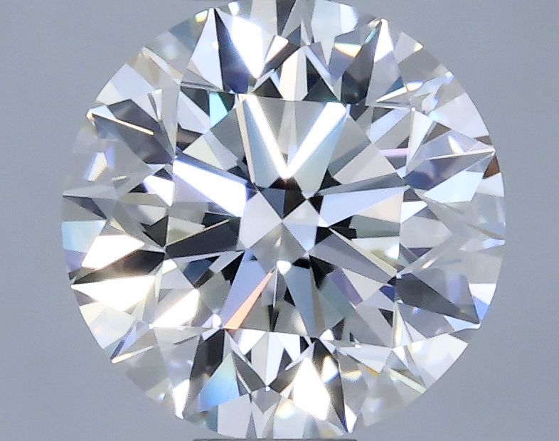 0.64 ct Round diamond