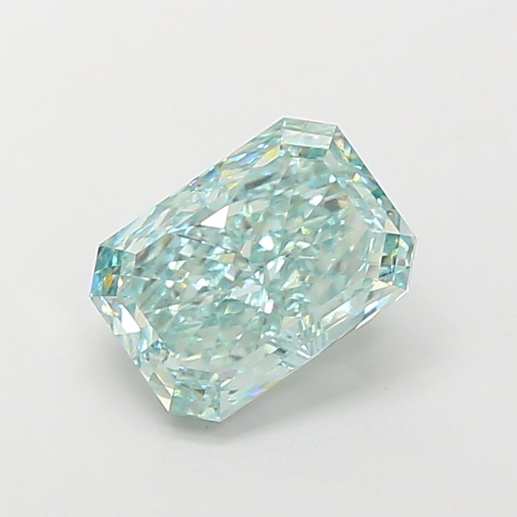 3.03 ct. radiant Lab Grown Diamond front image
