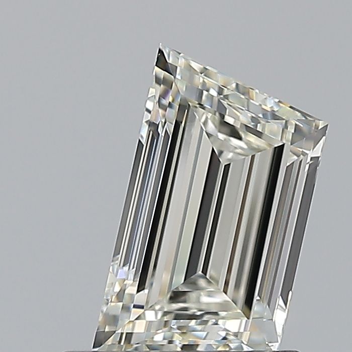 0.84 ct Trapezoid Diamond