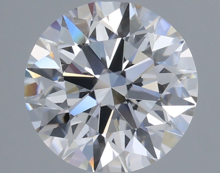 2.04 ct Round diamond