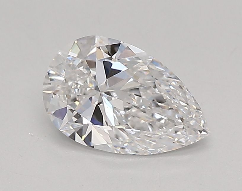 0.76 ct. pear Lab Grown Diamond front image