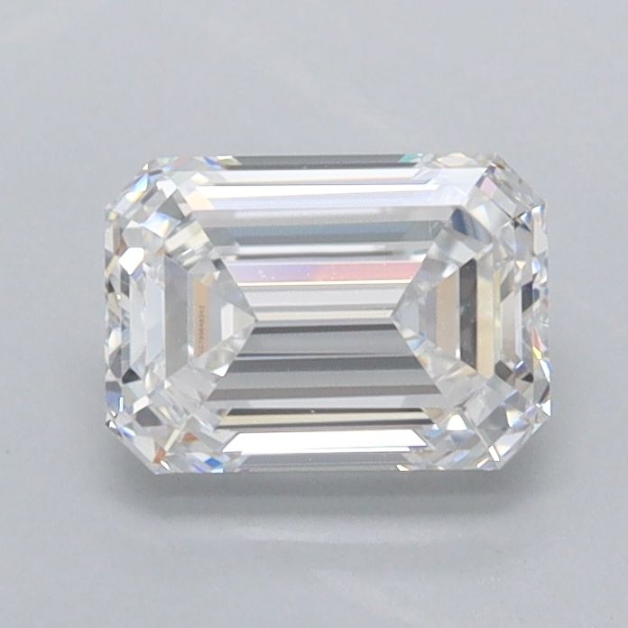 1.03 ct. emerald Lab Grown Diamond front image