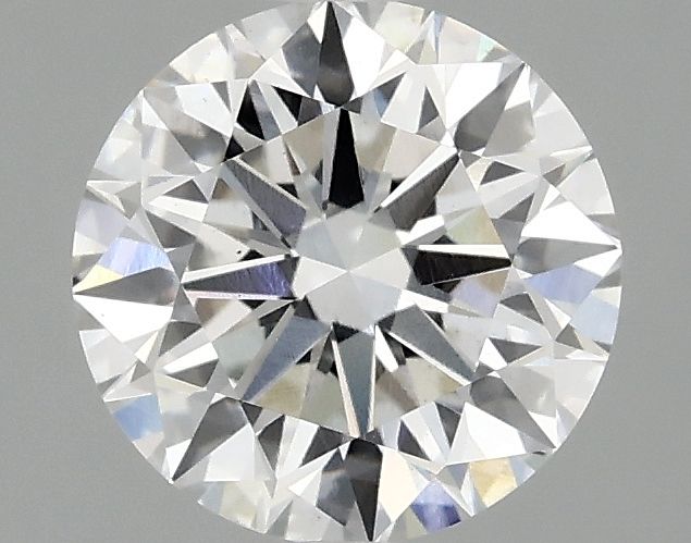 1.52 ct. round Lab Grown Diamond front image