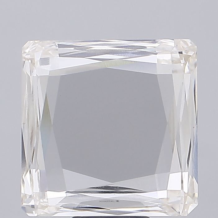 8.24 ct lab-grown Cushion Diamond