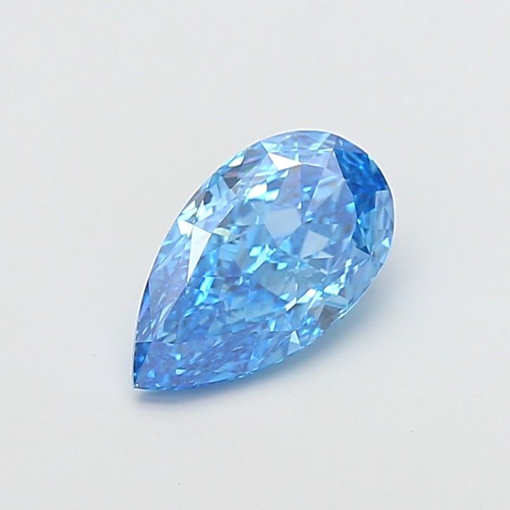 2.50 ct. pear Lab Grown Diamond front image