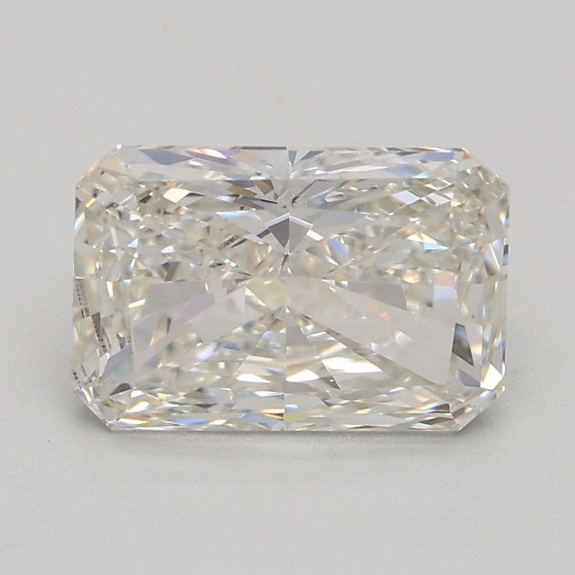 1.15 ct. radiant Lab Grown Diamond front image