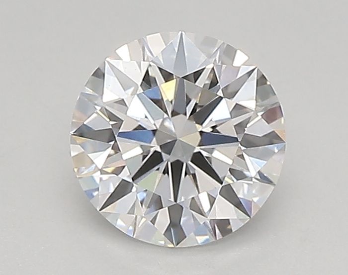 0.77 ct. round Lab Grown Diamond front image