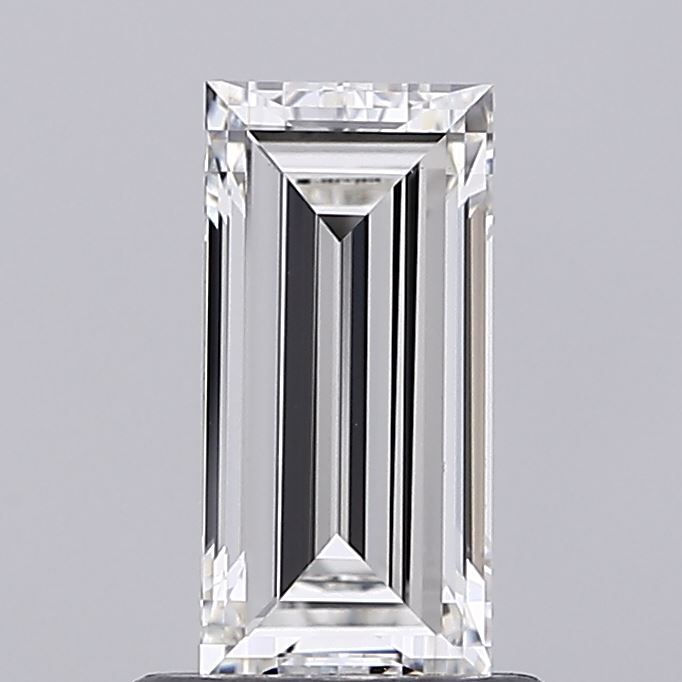 0.98 ct Baguette diamond