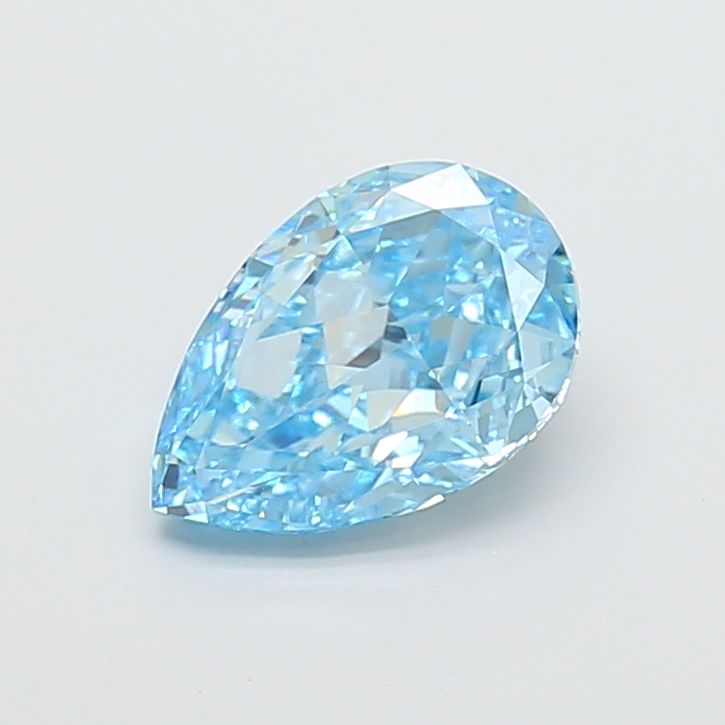 2.52 ct. pear Lab Grown Diamond front image