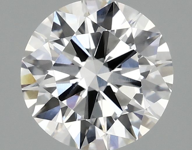 1.59 ct Round diamond