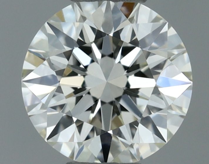 0.35 ct Round diamond