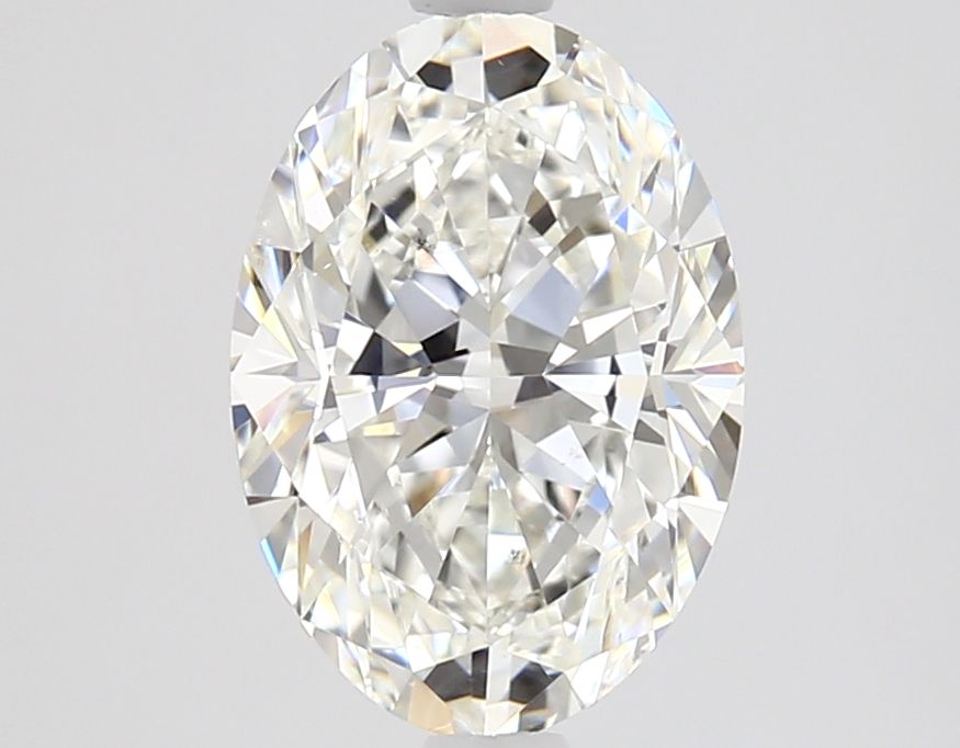 1.50 ct Oval diamond