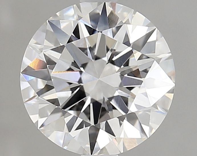 2.02 ct. round Lab Grown Diamond front image
