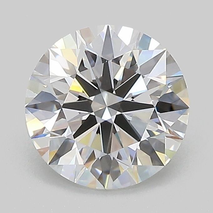 1.53 ct. round Lab Grown Diamond front image