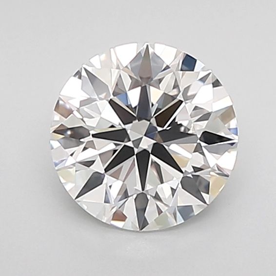 1.01 ct. round Lab Grown Diamond front image