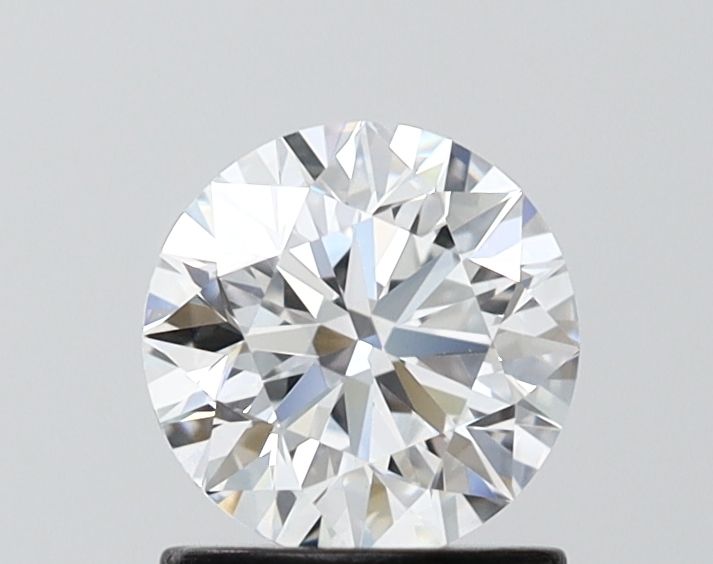 1.02 ct. round Lab Grown Diamond front image