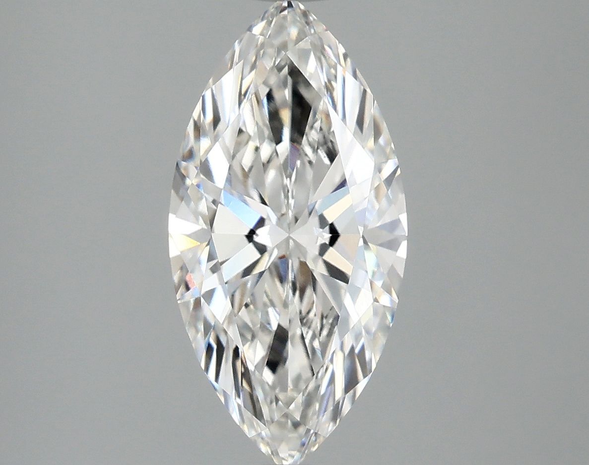 2.50 ct. marquise Lab Grown Diamond front image