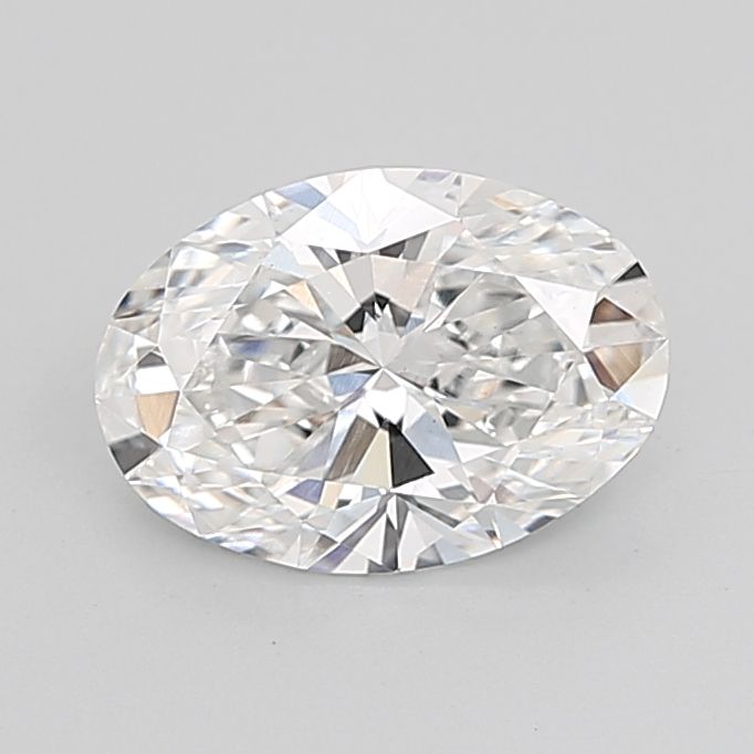2.53 ct. oval Lab Grown Diamond front image
