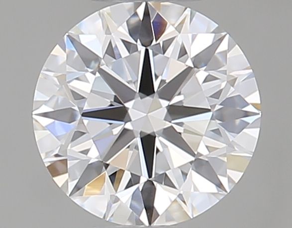 0.43 ct Round diamond