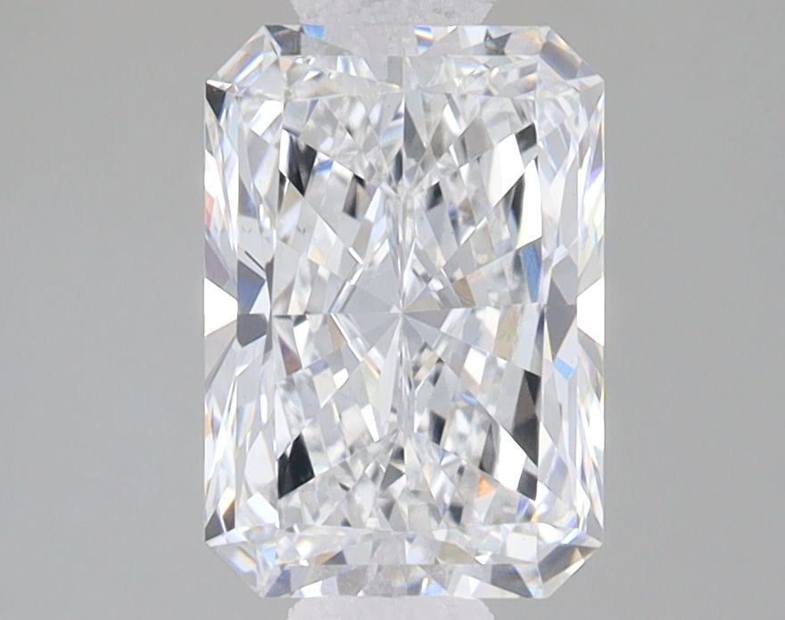 2.05 ct. radiant Lab Grown Diamond front image