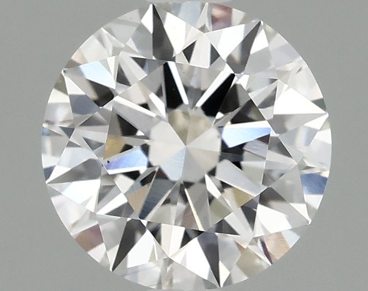 1.53 ct Round diamond